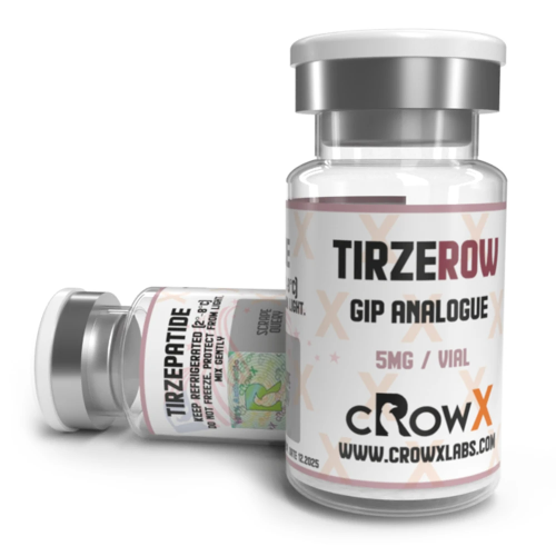 TIRZEROW 5mg