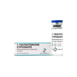 1-Testosterone Cypionate 75mg/15ml