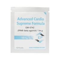 Advanced Cardio - GW-0742 (Euro-Pharmacies, Europe)