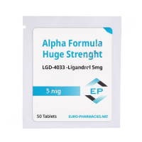 Alpha Formula Huge strenght - LGD-4033 (Euro-Pharmacies, Europe)