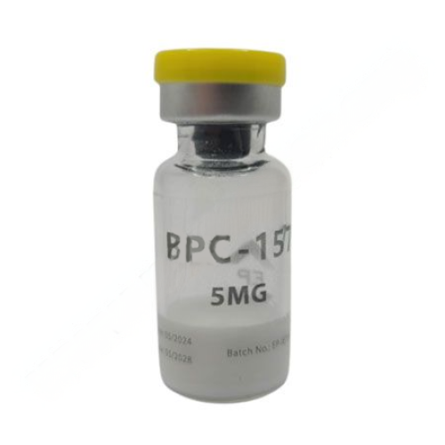 BPC-157 5mg (Euro-Pharmacies, Europe)