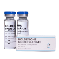 Boldenone Undecylenate 200mg/15ml