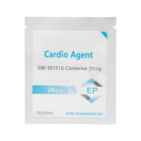 Cardio Agent - GW-501516 (Euro-Pharmacies, Europe)