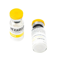 Hexarelin 2mg (Euro-Pharmacies, Europe)