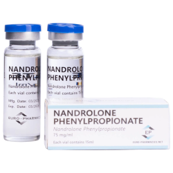 Nandrolone Phenylpropionate 75mg/15ml