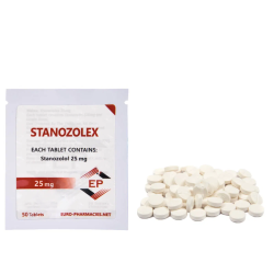 Stanozolex 25