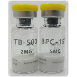 TB-500 2mg (Euro-Pharmacies, Europe)