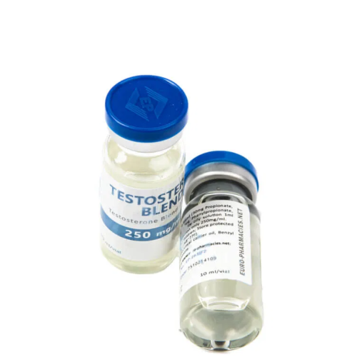 Testosterone Blend (ex. Sustanon 250)