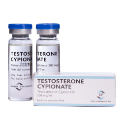 Testosterone Cypionate 200mg/15ml