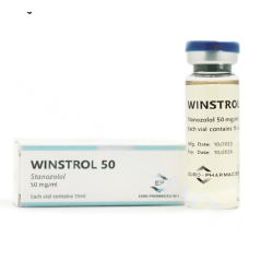 Winstrol 50mg/15ml