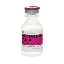 Bacteriostatic Water