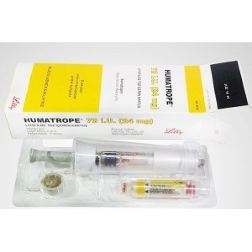 Humatrope 72iu (24mg) Cartridge