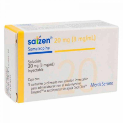 Saizen 60iu (20mg)