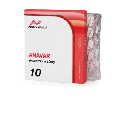 ANAVAR 10