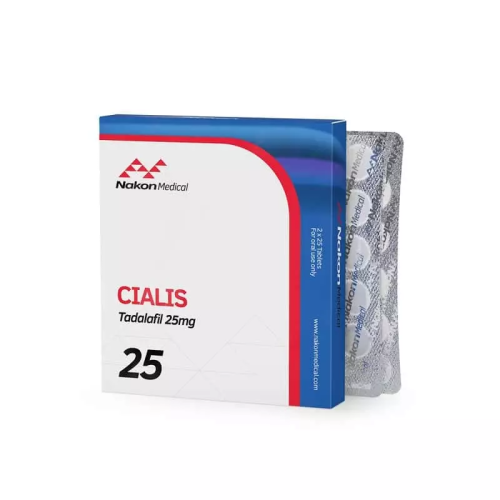 CIALIS 25