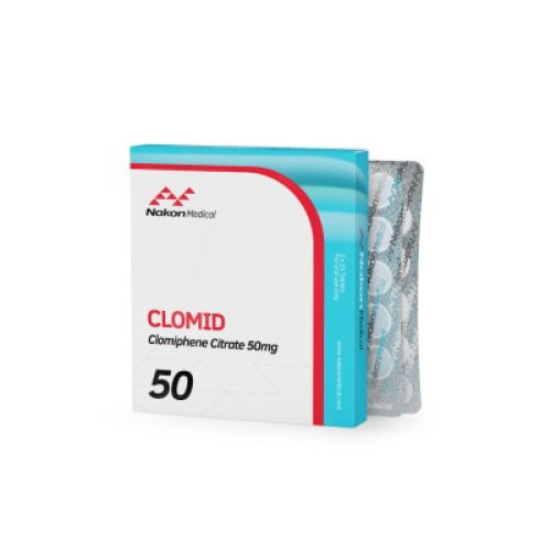 CLOMID 50 (Nakon Medical)