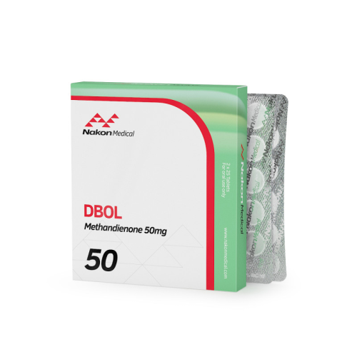 DBOL 50