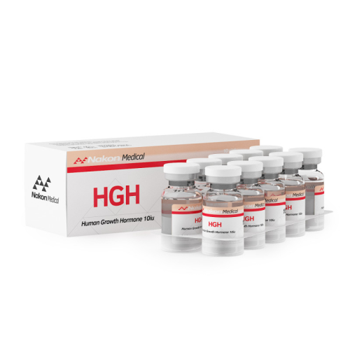 HGH 100iu (Nakon Medical)