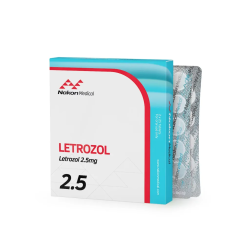 LETROZOL 2.5