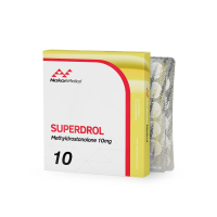 SUPERDROL 10