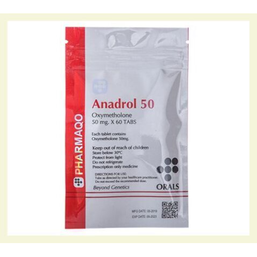 Anadrol 50