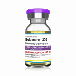 Boldenone 300