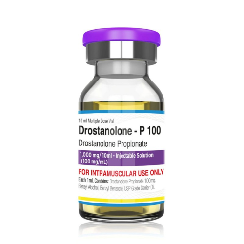 Drostanolone-P 100