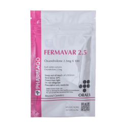 Fermavar 2.5