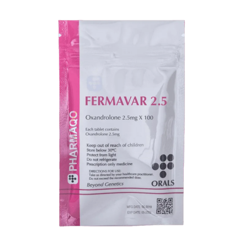 Fermavar 2.5