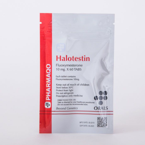 Halotestin