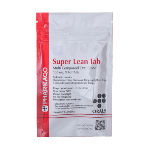 Super Lean Tab