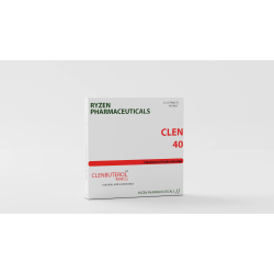 Clenbuterol 40