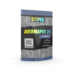 Aromapex 25