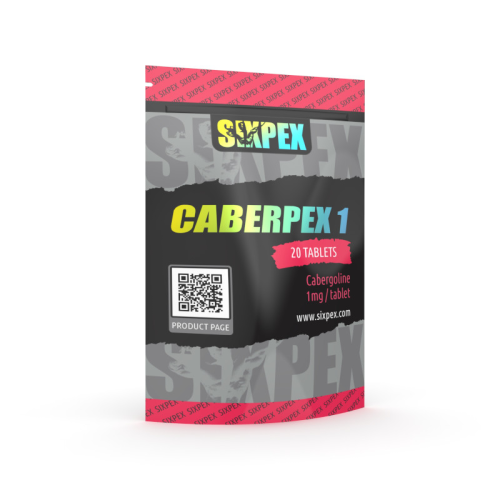 Caberpex 1