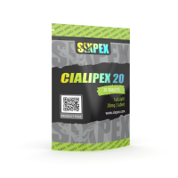 Cialipex 20