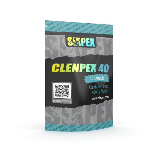 Clenpex 40