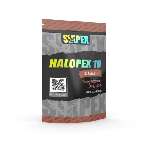 Halopex 10