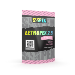 Letropex 2.5