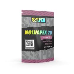 Nolvapex 20