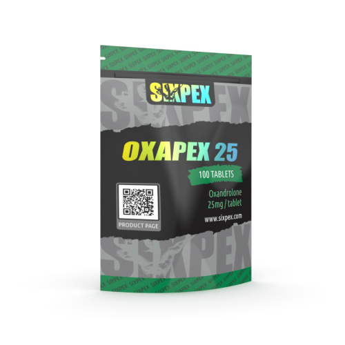 Oxapex 25