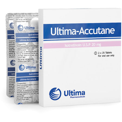 Ultima-Accutane 20