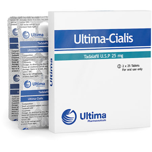 Ultima-Cialis 25