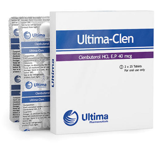 Ultima-Clen 40