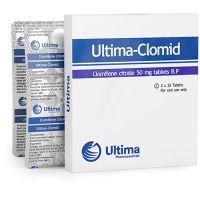 Ultima-Clomid 50