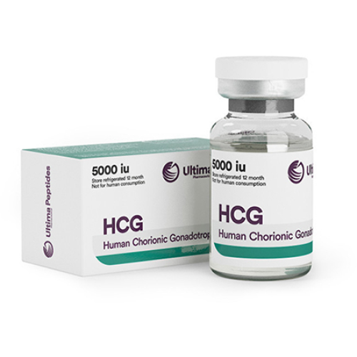 Ultima-HCG 5000iu