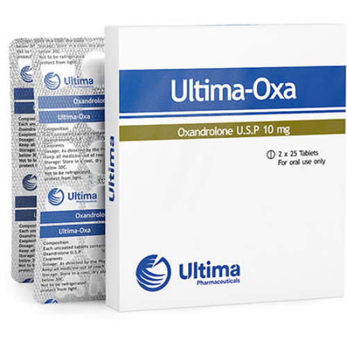 Ultima-Oxa 10