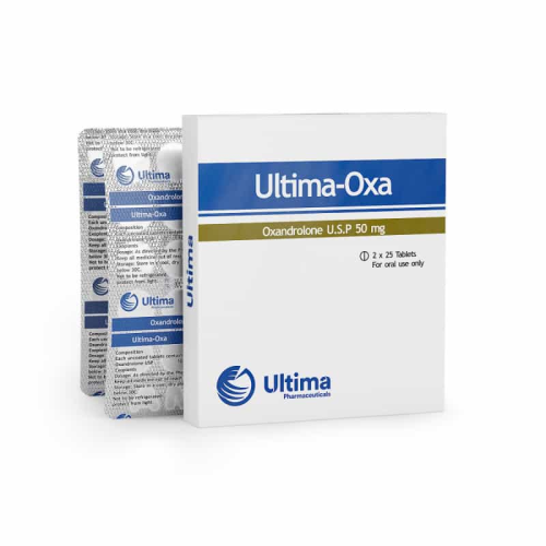 Ultima-Oxa 50