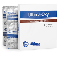 Ultima-Oxy 50