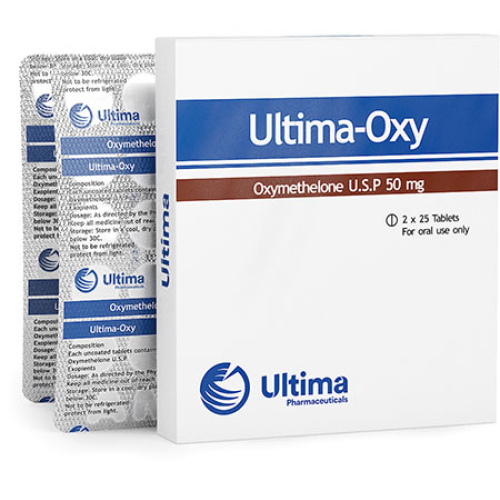 Ultima-Oxy 50