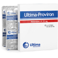 Ultima-Proviron 25